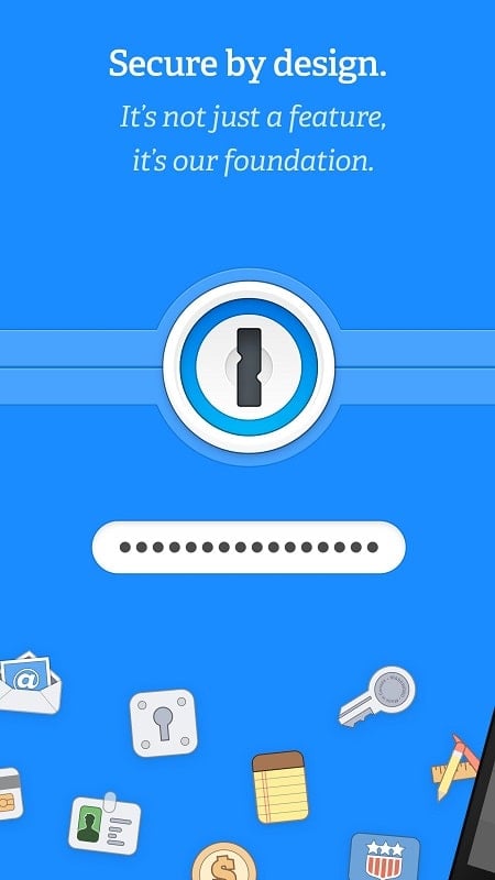 1Password mod apk