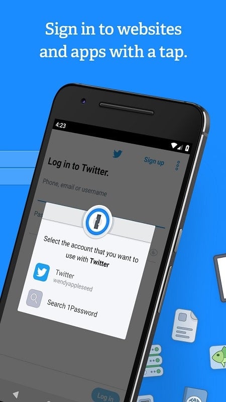 1Password mod free