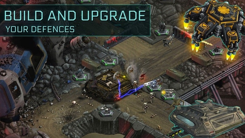 2112TD mod apk