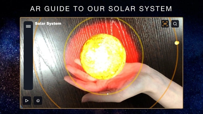 3d-solar-system-mod 3D Solar System mod