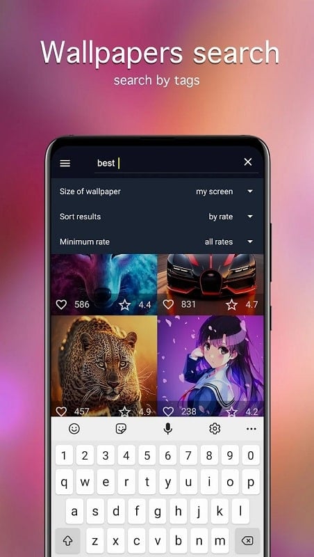 7Fon mod android