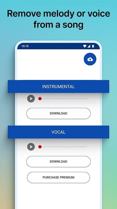 ai-vocal-remover-karaoke-mod-android AI Vocal Remover Karaoke mod android