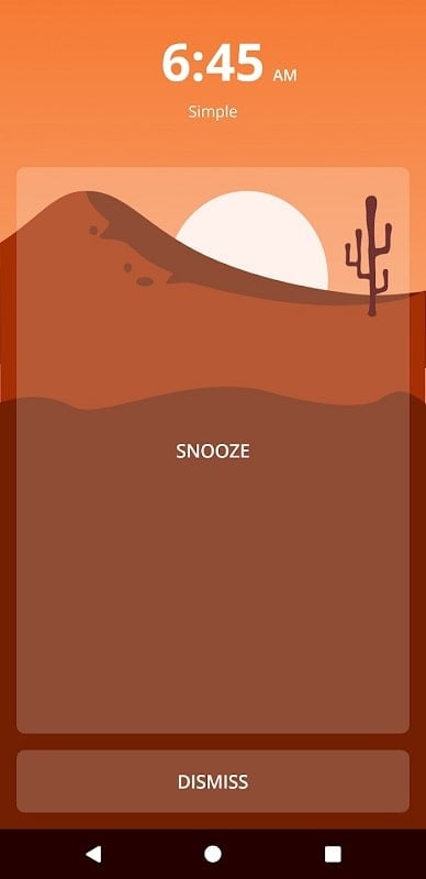 Alarm Clock Xtreme mod