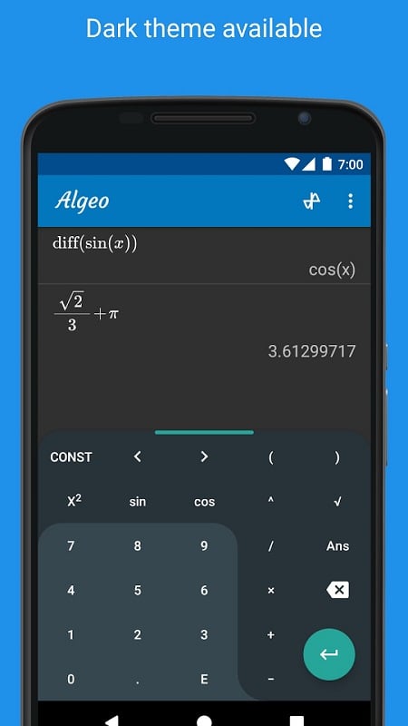 Algeo mod apk