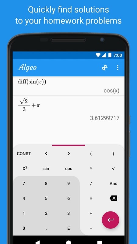 Algeo mod free