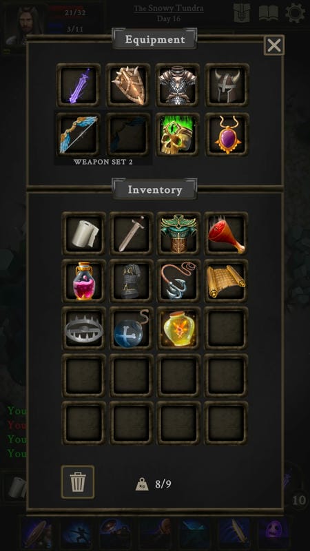 all-who-wander-mod-android All Who Wander mod android