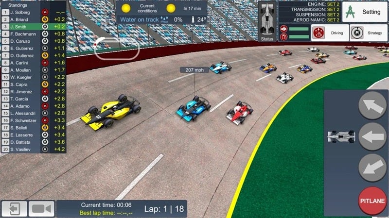 american-speedway-manager-mod-apk American Speedway Manager mod apk