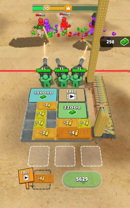 Ammo Fever mod apk