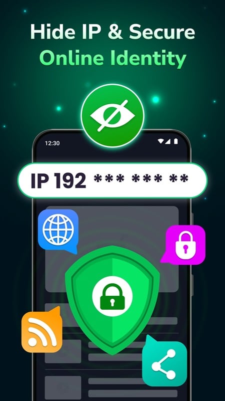 amobear-vpn-mod-apk-5 Đảm bảo tính an toàn tuyệt đối khi sử dụng các tính năng trong Amobear VPN MOD APK