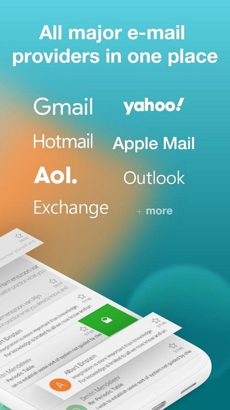 Aqua Mail mod apk