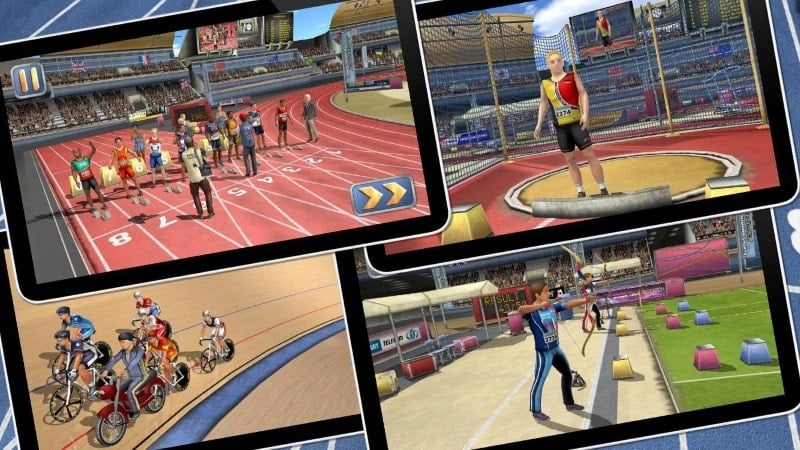 athletics-2-summer-sports-mod-apk Athletics 2 Summer Sports mod apk