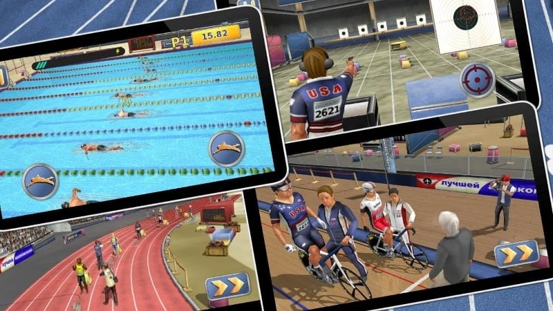 athletics-2-summer-sports-mod-free Athletics 2 Summer Sports mod free