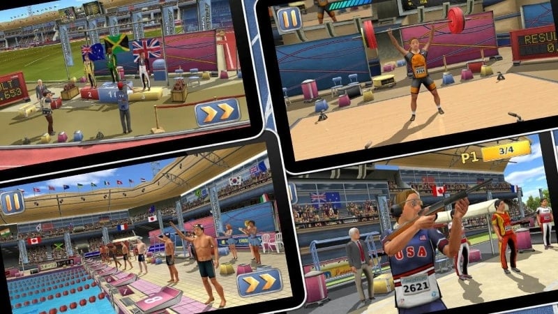 athletics-2-summer-sports-mod Athletics 2 Summer Sports mod