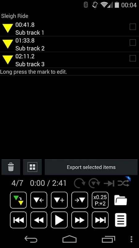 Audipo mod apk free