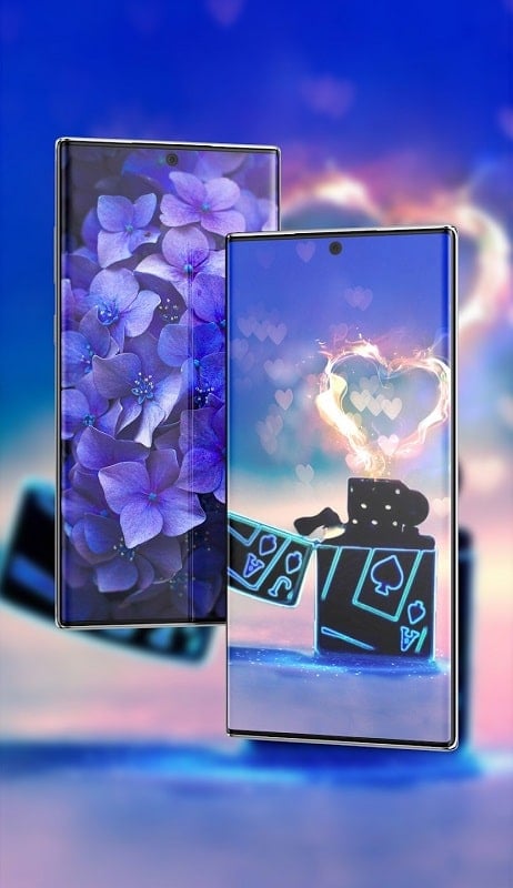Auto Change Wallpaper mod android