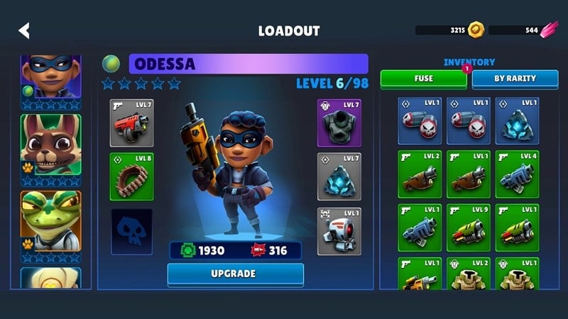 autogun-heroes-mod-apk Autogun Heroes mod apk