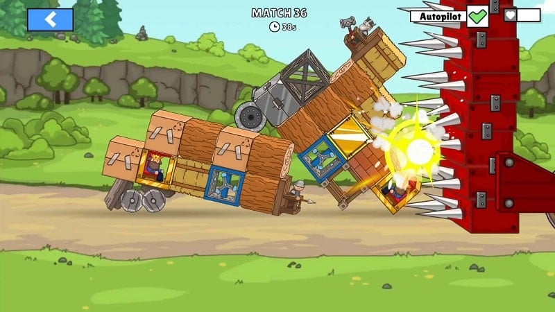 autowar-mod-android AutoWar mod android