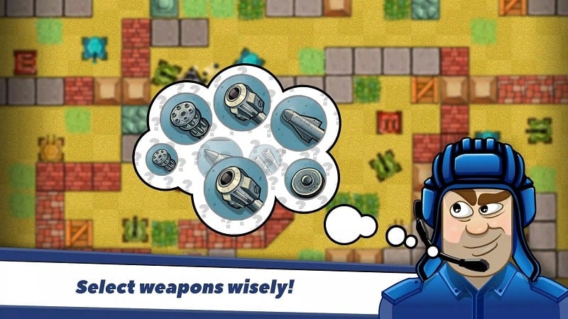 Awesome Tanks 1 mod min