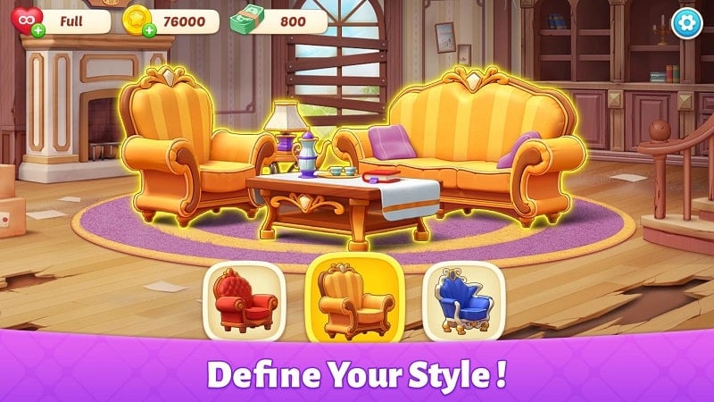 Baby Mansion mod