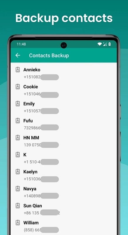 Backup and Restore APP SMS mod apk free