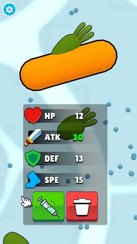 Bacteria mod free min