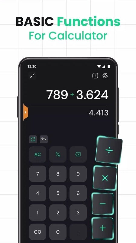 basic-calculator-mod Basic Calculator mod