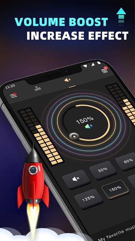 Bass Booster Equalizer PRO mod apk