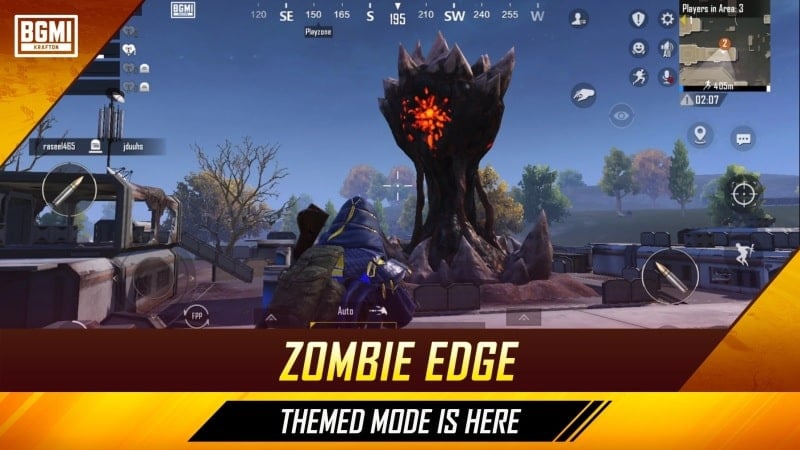 battlegrounds-mobile-india-mod Battlegrounds Mobile India mod