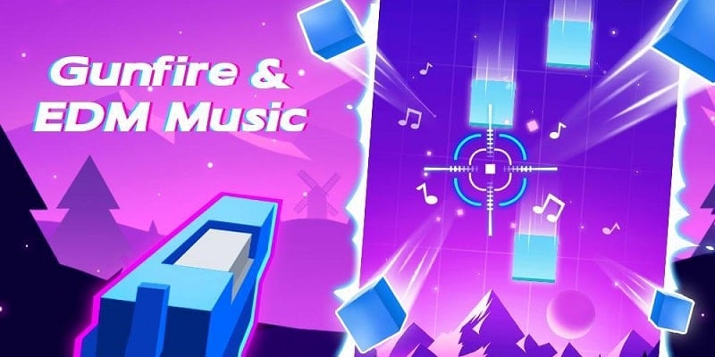 Beat Fire mod