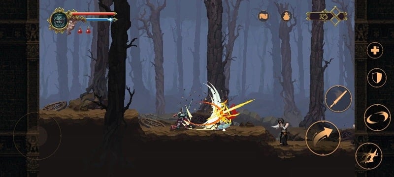 blasphemous-android Blasphemous android