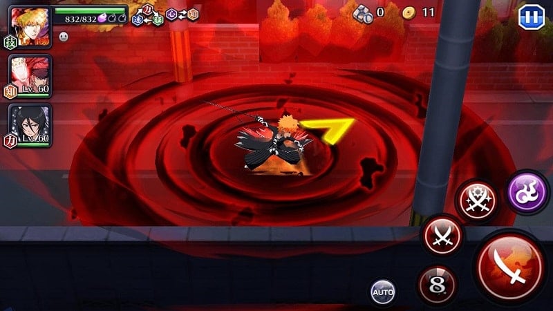 BLEACH Brave Souls mod apk