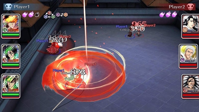 BLEACH Brave Souls mod free
