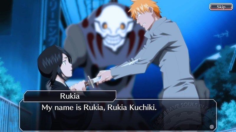 BLEACH Brave Souls mod