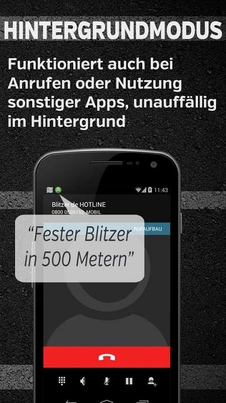 Blitzer.de PLUS mod android