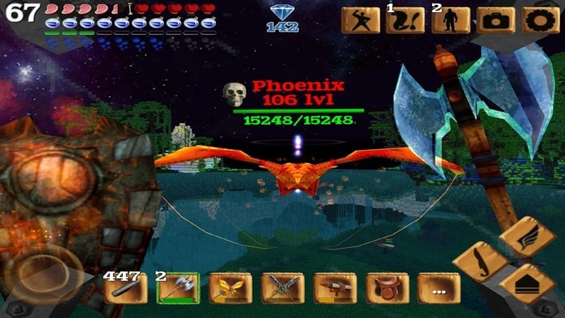block-story-premium-mod-download Block Story Premium mod download