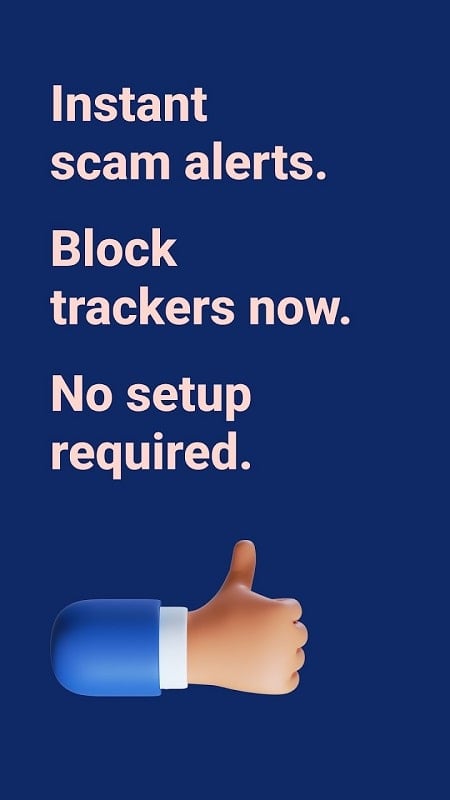 BLOKK Stop Tracking Me mod android free
