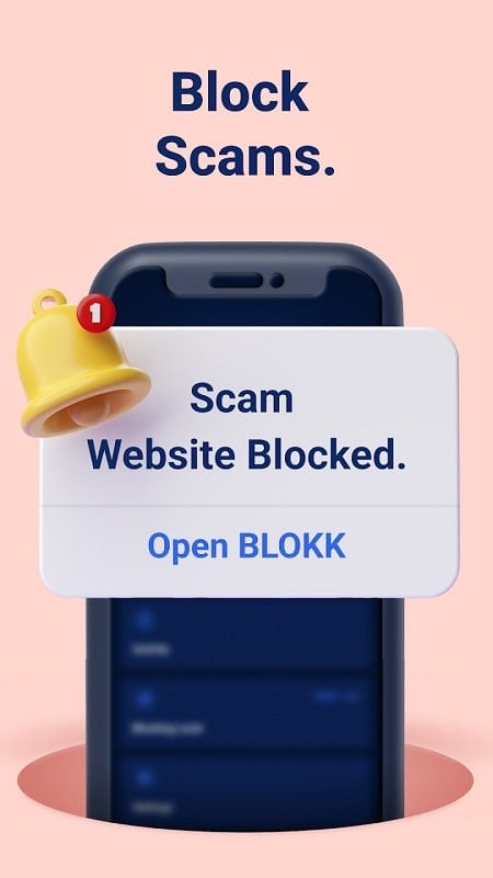 BLOKK Stop Tracking Me mod apk free