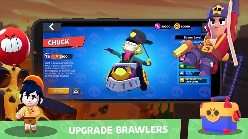 brawl-box-stars-simulator-mod-android Brawl Box Stars Simulator mod android