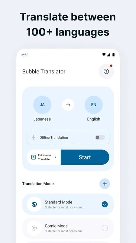bubble-screen-translate-mod Bubble Screen Translate mod