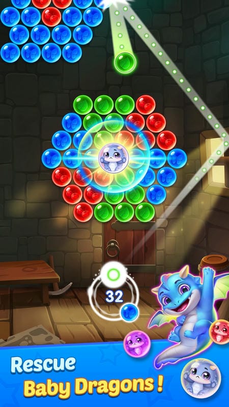 bubble-shooter-genies-mod-free Bubble Shooter Genies mod free