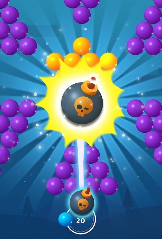 Bubble Shooter Pop 1 mod apk min