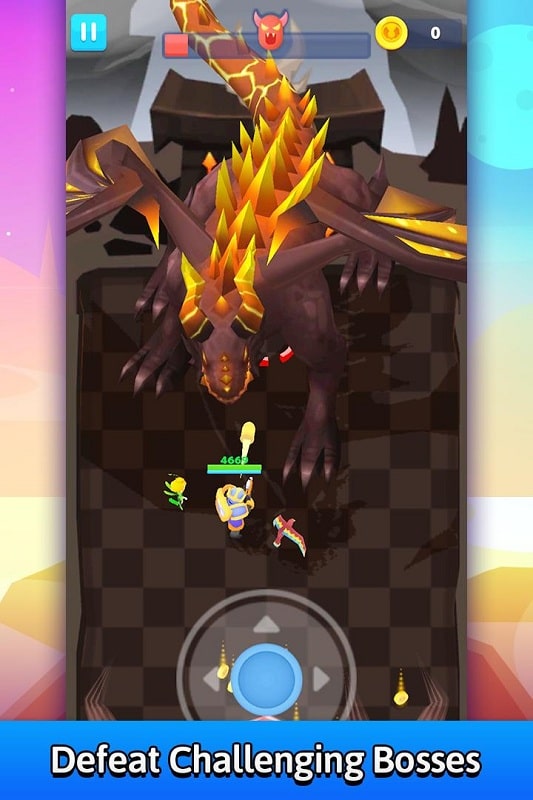 Bullet Knight mod apk