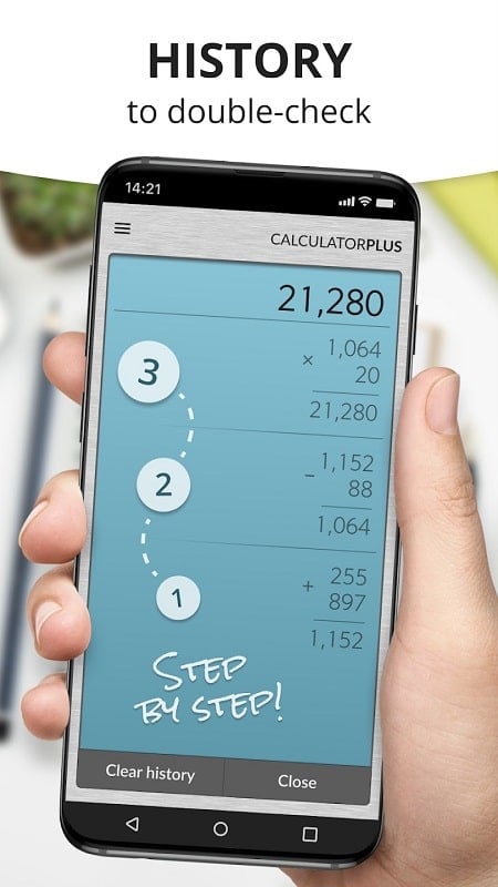 Calculator Plus mod android
