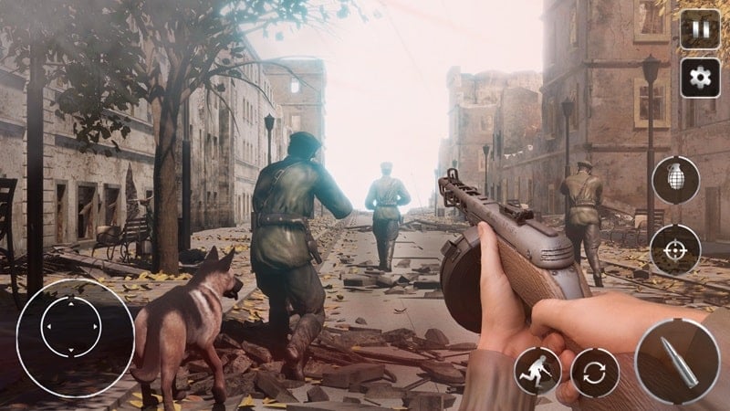 call-of-courage-mod-apk Call Of Courage mod apk