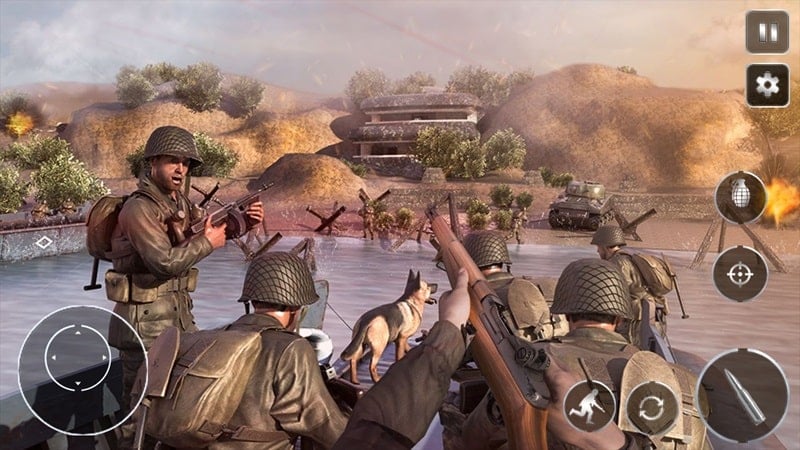 call-of-courage-mod Call Of Courage mod