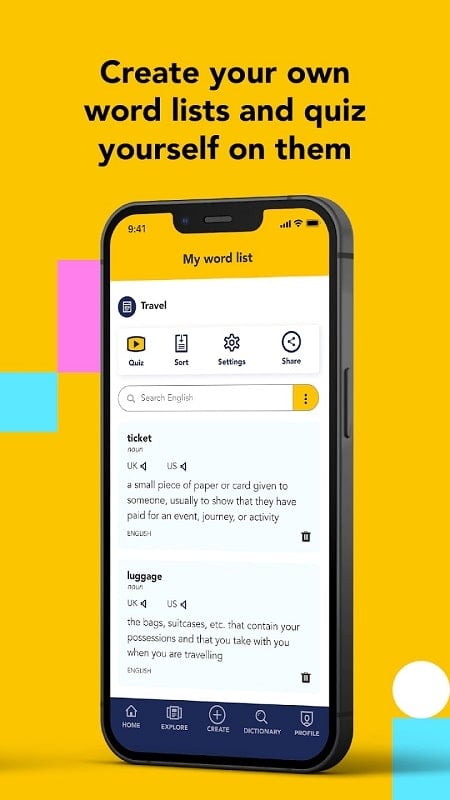 Cambridge Dictionary Plus mod apk