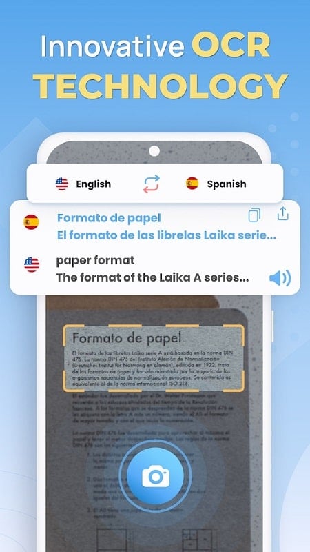 Camera Translator mod android