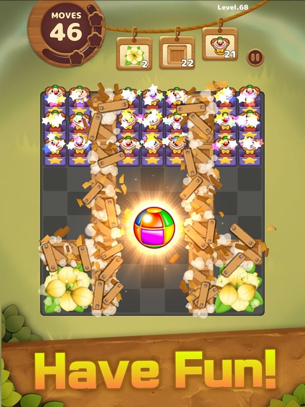Candy Friends Forest mod