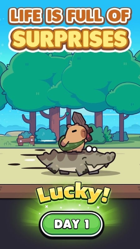 capybara-go-mod-android Capybara Go mod android