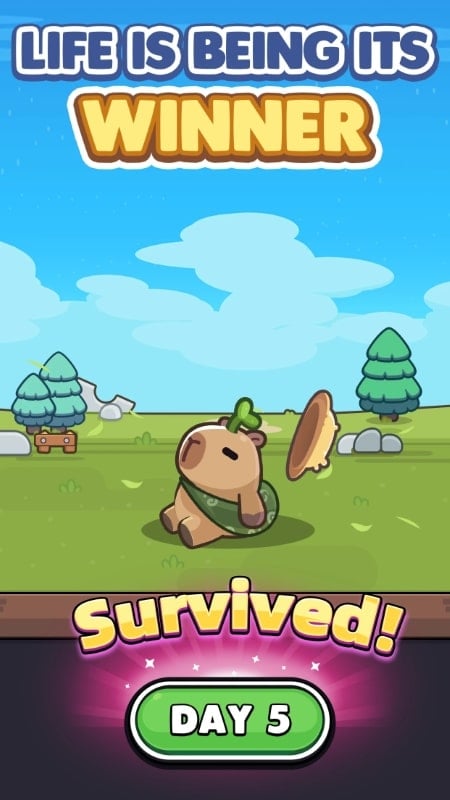 capybara-go-mod-free-android Capybara Go mod free android